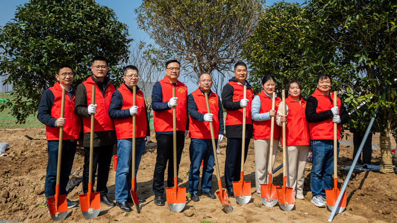 義務(wù)植樹(shù)