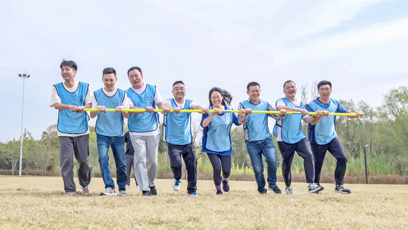 團(tuán)建活動(dòng)-旋轉(zhuǎn)大象